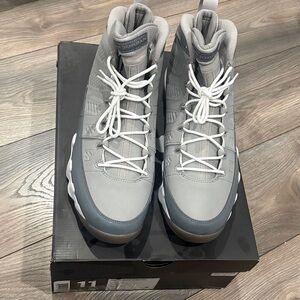 BRAND NEW men’s AIR JORDAN 9 Retro High-Top Athletic Sneakers